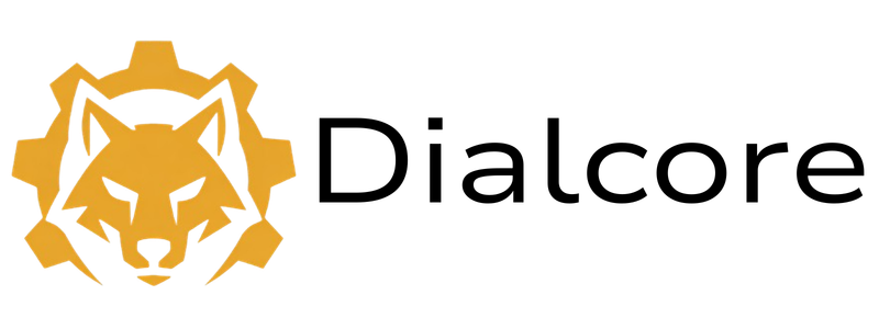 Dialcore Bot Logo